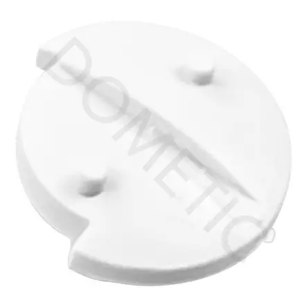 Dometic tuuletusritilän talvisuojan kiinnike Fiat bianco 210 - Jääkaapit ja tarvikkeet Dometic - 25249 - 1