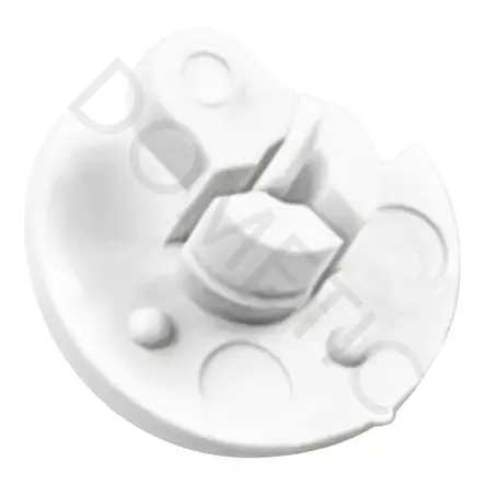 Dometic tuuletusritilän talvisuojan kiinnike Fiat bianco 210 - Jääkaapit ja tarvikkeet Dometic - 25249 - 2