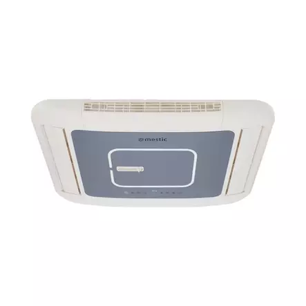 Mestic ilmastointilaite RTA-2500L, musta - ILMASTOINTILAITTEET MESTIC - 25349 - 2
