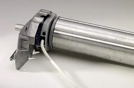 Moottori 230V 9200 hopeanvärinen jälkiasennukseen, kaukosäädin - Markiisien lisävarusteita Thule - 9869 - 1