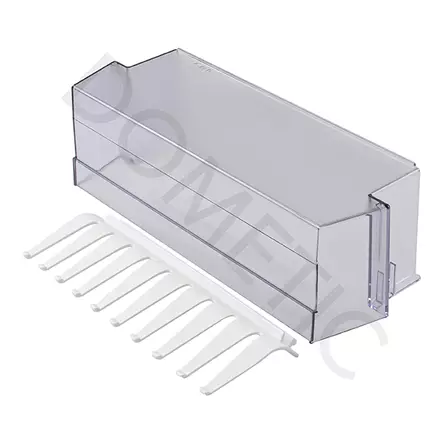 Ovilokero, leveys 305 mm, pullonpidin - Jääkaappien varaosat Dometic - 25669 - 2