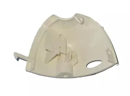 Remis kulma vasen REMIflair IV RAL 9001 - Ikkunat ja osat - 25329 - 2