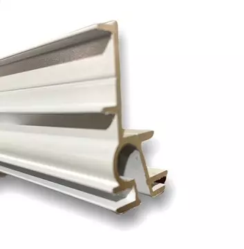 Telttalista valkoinen 5540 mm - HOBBY VARAOSAT - 4329 - 1