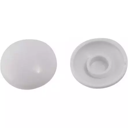 Thetford ruuvin peitenappi N4000, N3000 De Luxe Line, 12 kpl - Jääkaappien varaosat Thetford - 16549 - 1