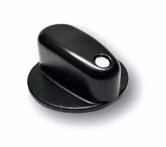 Thetford termostaatin säädinnuppi 230 V - Jääkaappien varaosat Thetford - 11549 - 1