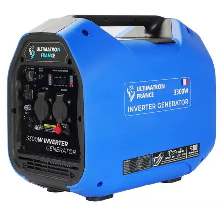 Ultimatron Aggregaatti ULT 3300-EU - GENERAATTORIT - 25579 - 1