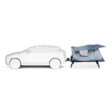 Thule Outset Towbar teltta - Katokset - 25819 - 3