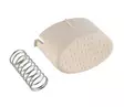 Dometic painonappi ja jousi Midi Heki - Kattoluukut ja osat - 25549 - 1
