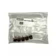 Hyllynpidin pyöreä ruskea 8mm - HOBBY VARAOSAT - 5419 - 1