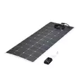 NDS aurinkopaneelisarja SolarFlex SFS 155 Wp + SCE360B Bluetooth - Aurinkopaneelisarjat NDS - 23409 - 1