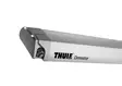 Thule markiisi Omnistor 6200 3,50m, mystic/hopea - Kotelomarkiisit katolle Thule - 989 - 1