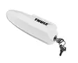 Thule Universal Lock valkoinen, 2kpl - LUKITUS - 12379 - 1