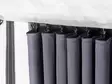 Thule verhosarja Residence G2 3,00 m, harmaa - Markiisien seinät ja sarjat Thule - 1089 - 1
