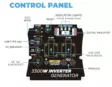 Ultimatron Aggregaatti ULT 3300-EU - GENERAATTORIT - 25579 - 3