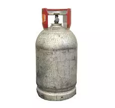 11kg Alumiinimoottorikaasu pullokuori - KAASUPULLOT - k0009 - 1