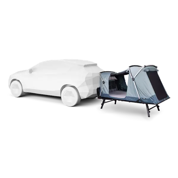 Thule Outset Towbar teltta - Katokset - 25819 - 1