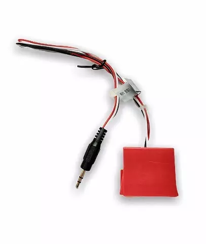 Adapteri kaapeli ohjauspyörään Dynavin Adapteri Fiat Ducato - Navi, peruutuskamerat - 1669 - 1