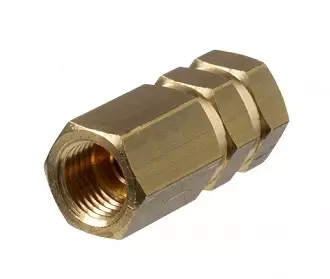 Alde takaiskuventtiili messinki 1/4 oik sisäkierre - Nestekeskuslämmitysjärjestelmän osat - 12989 - 1