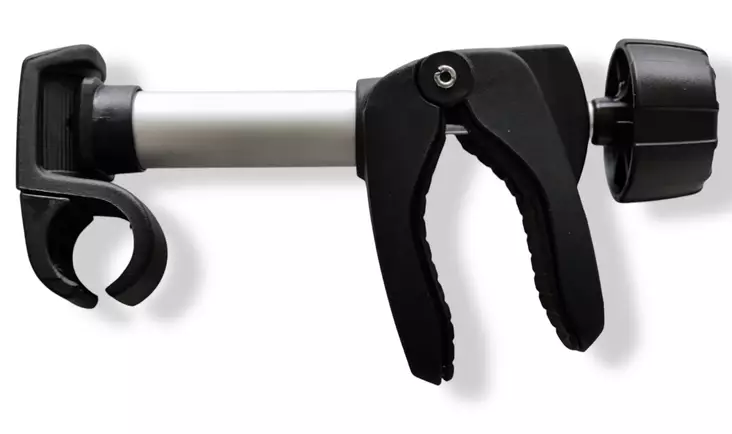 BR-Systems pyöränpidin Lift-pyörätelineeseen, lyhyt - BR-Systems - 24269 - 1