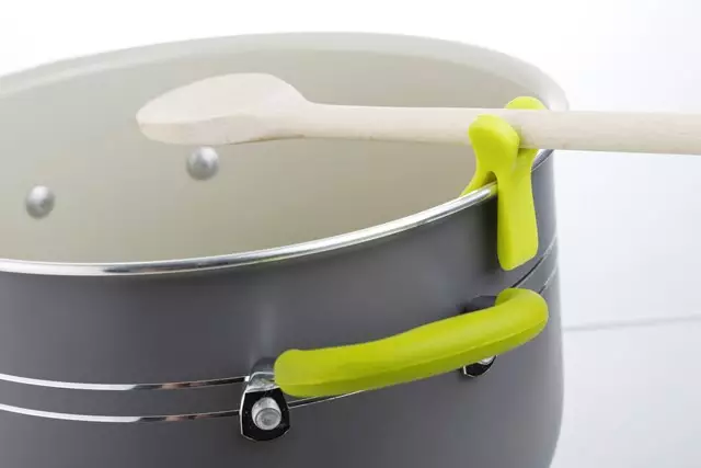 Brunner kauhanpidin Rider, vihreä - Ruoan valmistus ja säilytys - 7479 - 1