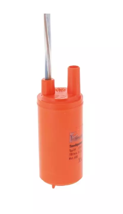 Comet uppopumppu Barwig 04 12 V - Uppopumput - 25109 - 1