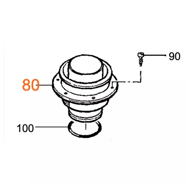 COWL HOUSING - ILMALÄMMITYS - 14229 - 1
