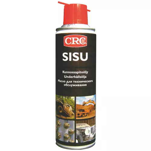 CRC Sisu Kunnossapitoöljy 335ml - CRC voitelu/Öljy/Pesuaineet - 9269 - 1