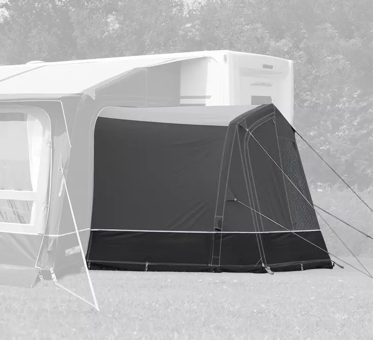 Dometic-Kampa lisäteltta 180x220 All Season -malleihin - Matkailuvaunuteltat Dometic / Kampa - 10719 - 1