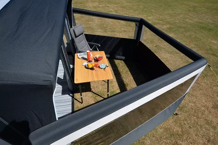 Dometic-Kampa tuulisuoja Air Break 3 - RETKEILY JA LEIRIYTYMINEN - 11369 - 1