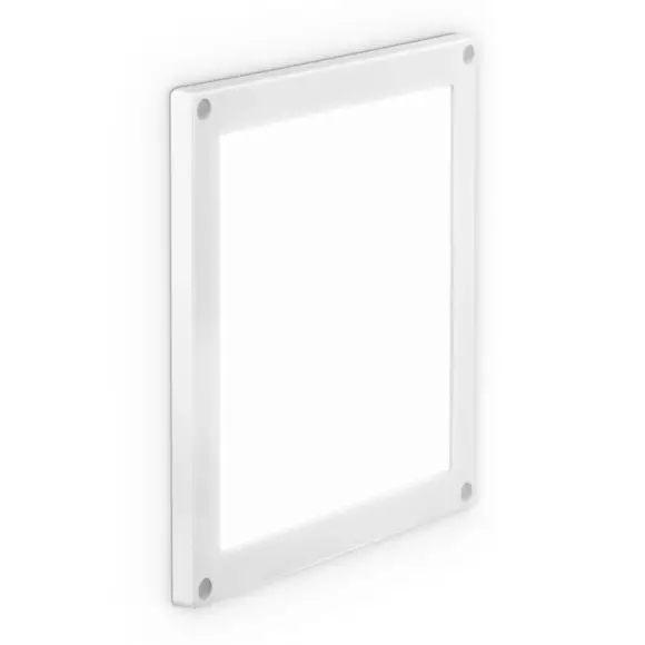 Dometic DTO-03 matalaprofiilinen LED-valaisin 10-15 V DC, 3W, himmennetävissä - Valaisimet - 12309 - 1