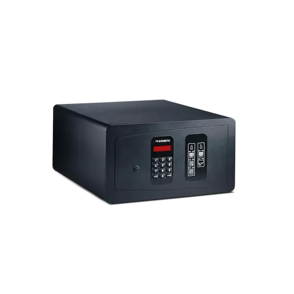 Dometic Safe MD 361C, Kassakaappi automaattisella lukituksella, 24 L - Navi, peruutuskamerat - 16249 - 1