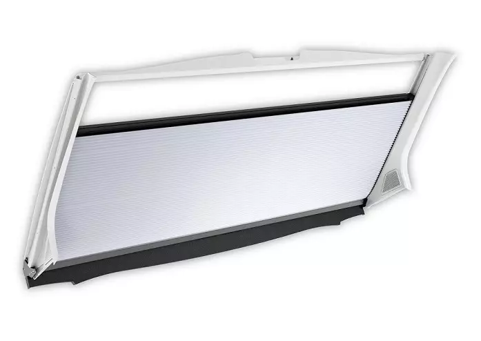 Dometic Tuulilasin pimennysverho Ducato X250/290, Jumper, Boxer, FP300 - Ikkunat ja osat - 12259 - 1