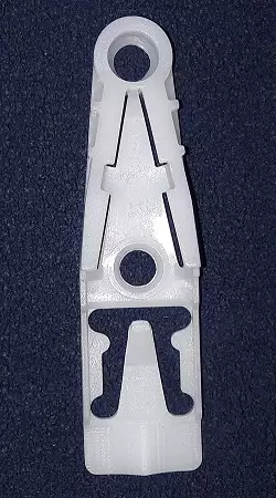 Etulevyn kiinnike - HOBBY VARAOSAT - 5539 - 1