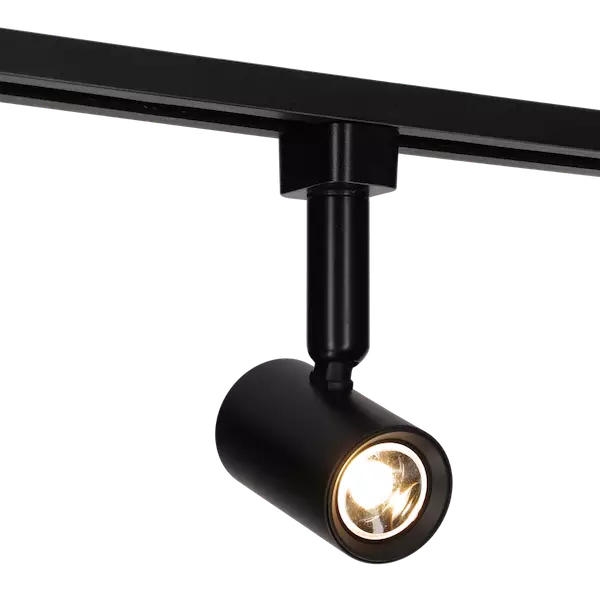 Haba Felino spottivalaisin Lanciano kiskoon, musta - Valaisimet - 24979 - 1