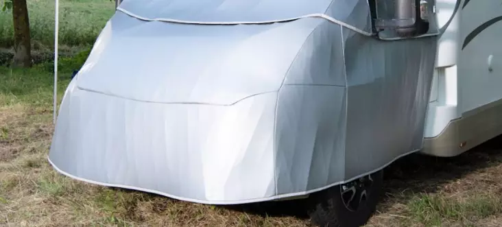 Ideatermica Moottoritilan suojapeitto (Ford Transit 6 alkaen 2015) - Termopeitteet - 17739 - 1