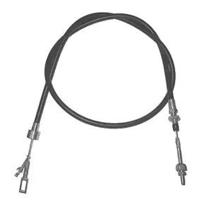 Jarruvaijeri GKN-GSM 520/785mm kuori/vai Holkki 20mm/23mm - Gkn/Hahn - 17079 - 1