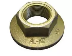 Kaulusmutteri, rumpu 2361euro AL-KO kaulusmutteri - AL-KO - 2509 - 1