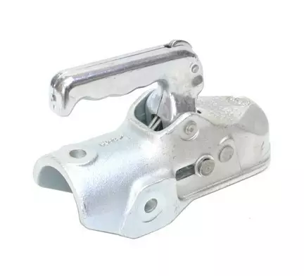 Kuulakytkin WW 3500kg 50mm putkelle vaaka/pystypultti 12,5mm - Winterhoff - 10449 - 1