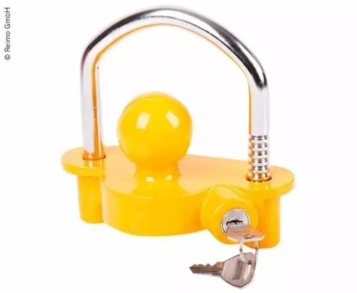 Lukituslaite Universal, kuulakytkimen lukko - Lukot kuulakytkimiin - 16679 - 1