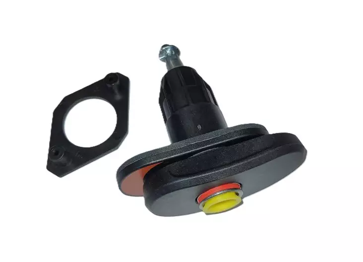 Luukun lukko, indikaattori, DoubleRed, 1000-u00866-2 - HOBBY VARAOSAT - 17969 - 1