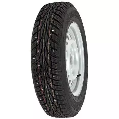 Nastarengas peltivanteella 155X13 C 4X100 670kg 4X100 - Nastarenkaat - 21559 - 1