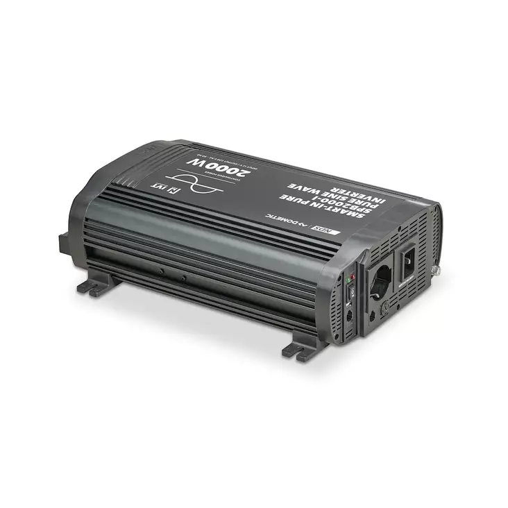 NDS invertteri Smart-IN Pure 12 V 2000 W + IVT, N-Bus + Soft Start - Invertterit NDS - 21509 - 1
