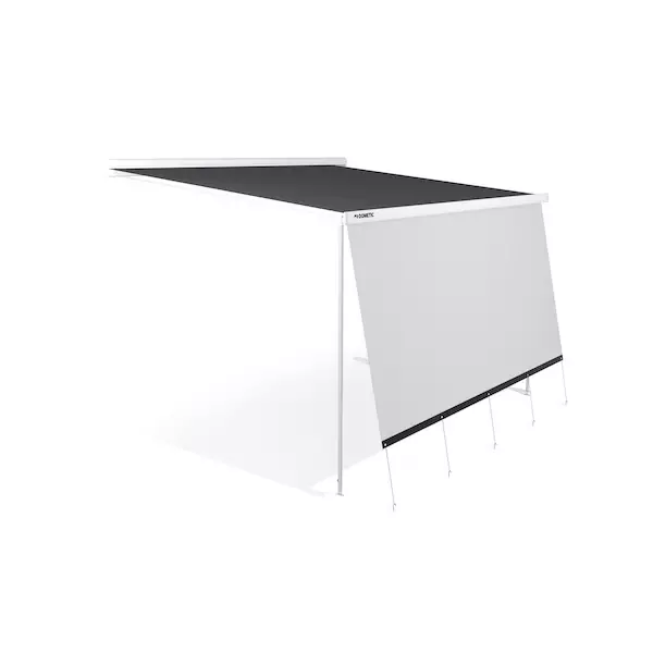 RainProtectFront, 6.00 m - Kotelomarkiisit seinään Dometic - 15569 - 1