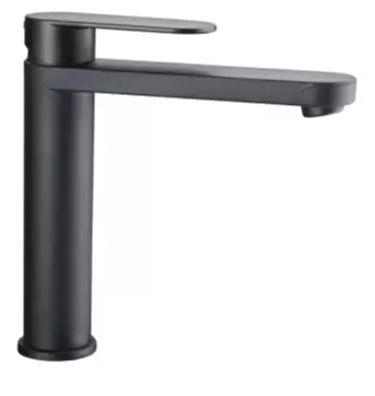 Reich vipusekoitushana Linnea K musta, korkea kovaliitosputki - Hanat Reich - 21299 - 1