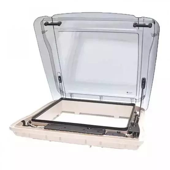 Remis yläosa REMItop Vario 2, 900x600 mm, kupu ja kehys - KATTOLUUKUT JA OSAT - 23909 - 1