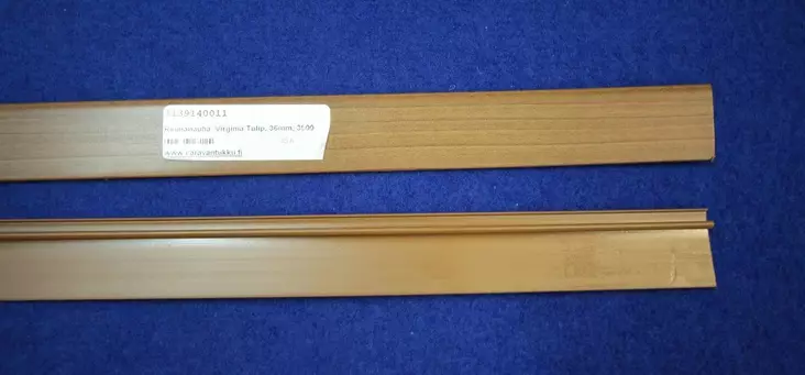 Reunanauha Virginia Tulip, 36mm, 3500mm E-1141 - HOBBY VARAOSAT - 4869 - 1