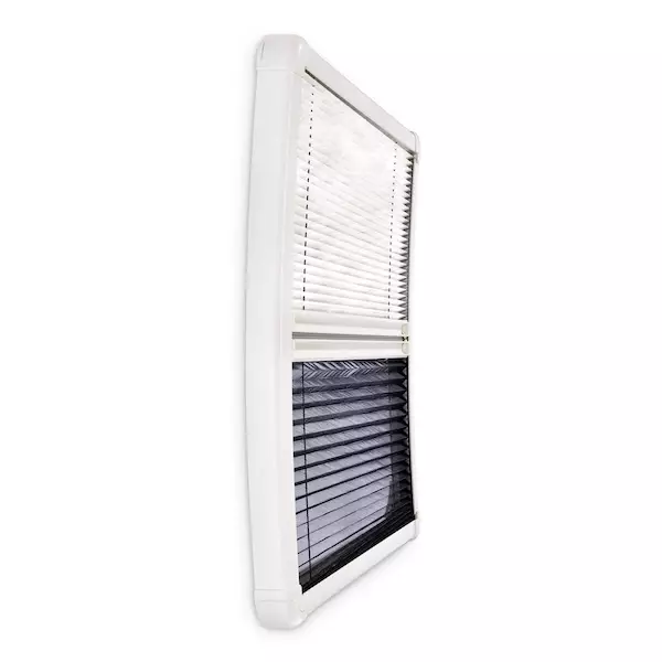 S7P-PB, Pleated blind for S7P with wind - Ikkunat ja osat - 15649 - 1