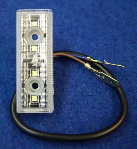 Seisontavalo valkoinen LED 13.5024.000-PL251 - Ajoneuvovalaisimet - 8199 - 1