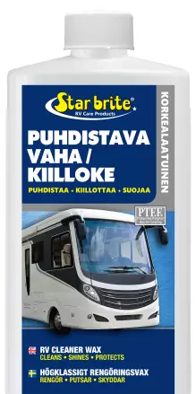 Star brite Puhdistava vaha / kiilloke 1l - PESUAINEET JA PINNOITTEET - 12609 - 1