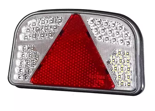 Takavalo led combi TRL002 oikea Takavalo led 12v oikea - Hella/Talmu + muut - 11569 - 1